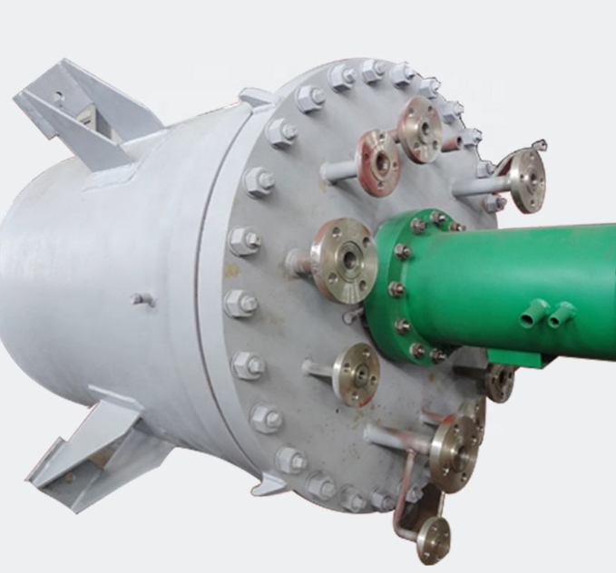 PLC Automated Control System - CuSO4Plant